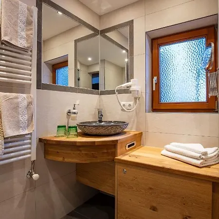 Haus Saskia Maison d'hôtes Sölden