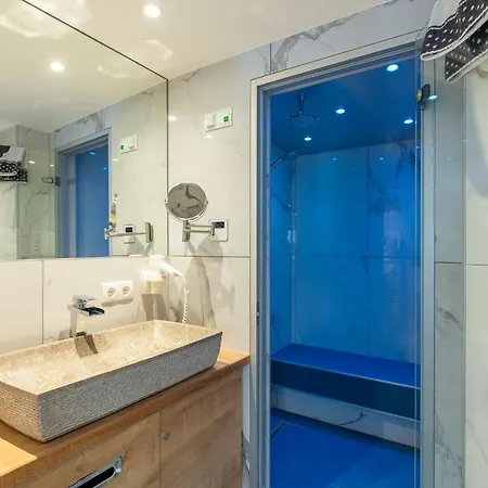 Haus Saskia Pensjonat Sölden