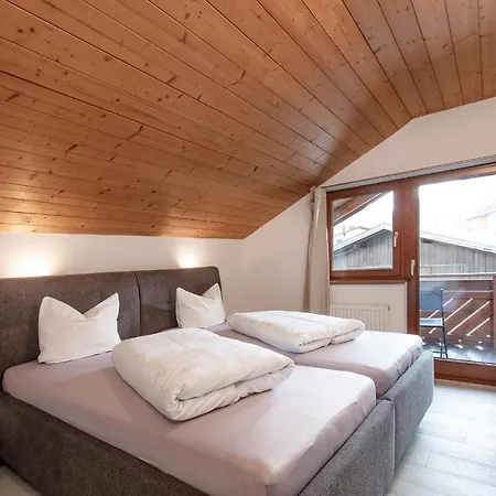 Haus Saskia Maison d'hôtes Sölden