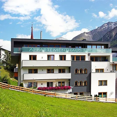 Haus Saskia 3* Sölden