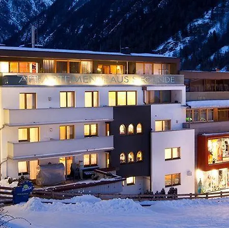 Haus Saskia Sölden