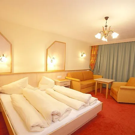 Haus Saskia 3* Sölden