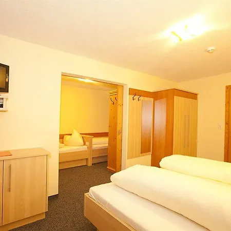 Pensjonat Haus Saskia