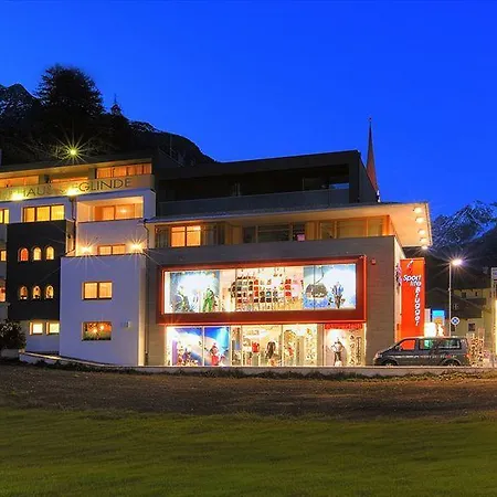 Haus Saskia 4* Sölden