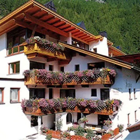 Haus Saskia Pensjonat 4*