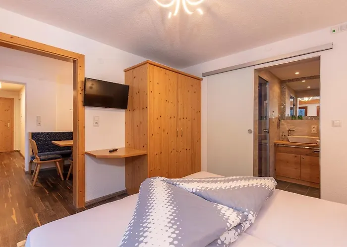 Haus Saskia Гостевой дом 4*