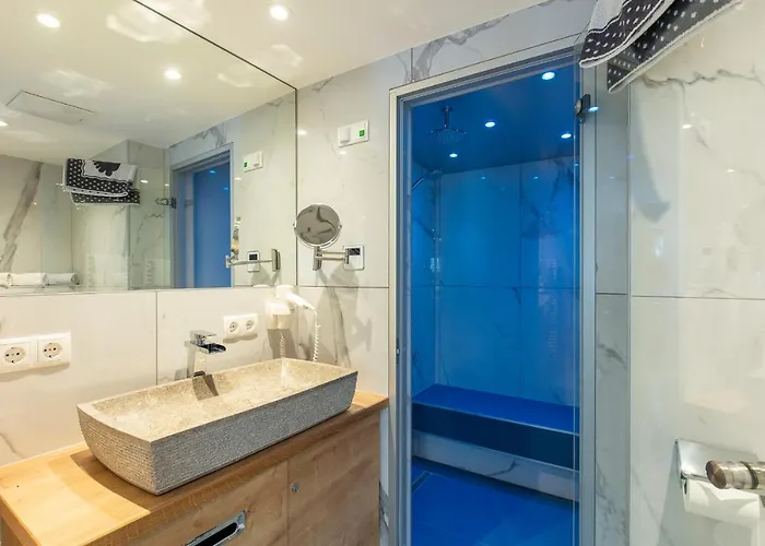 Haus Saskia Гостевой дом Зёльден