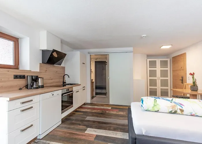 Гостевой дом Haus Saskia