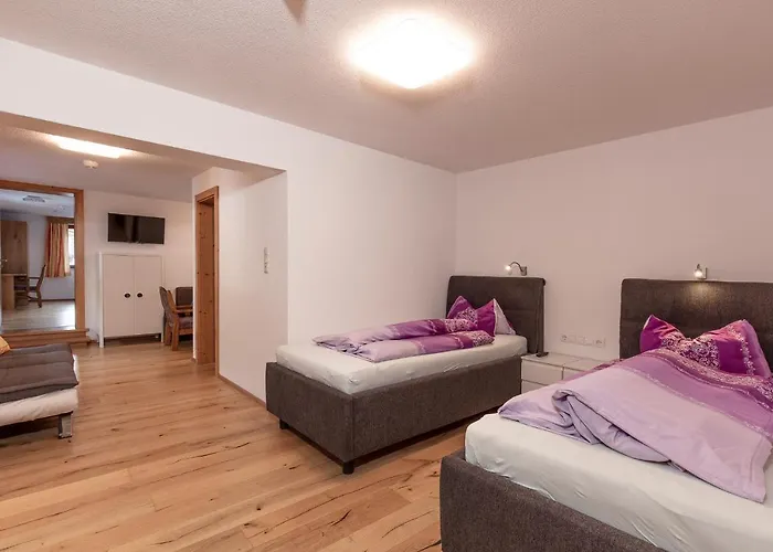 Гостевой дом Haus Saskia