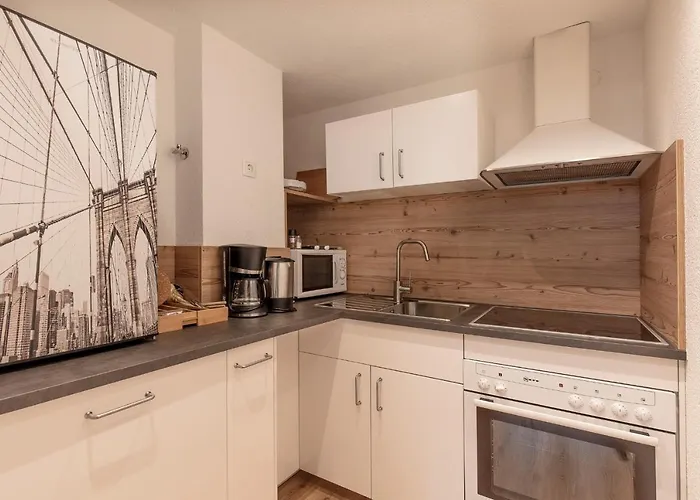 Haus Saskia 4* Зёльден