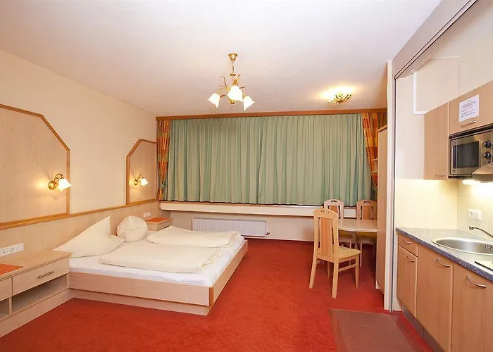 Гостевой дом Haus Saskia