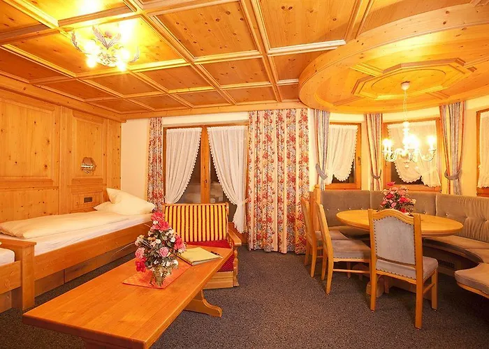 Гостевой дом Haus Saskia 4*