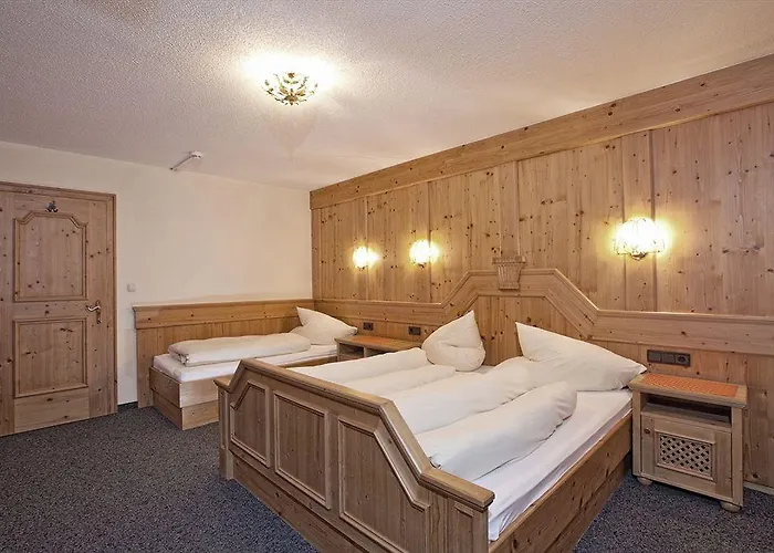 Haus Saskia Гостевой дом