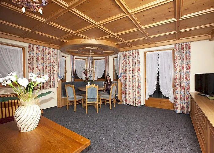 Haus Saskia Гостевой дом