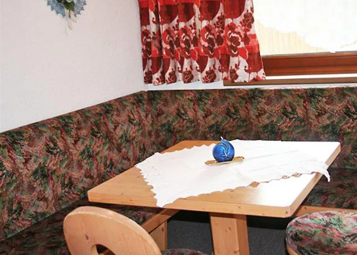 Haus Saskia 4* Зёльден