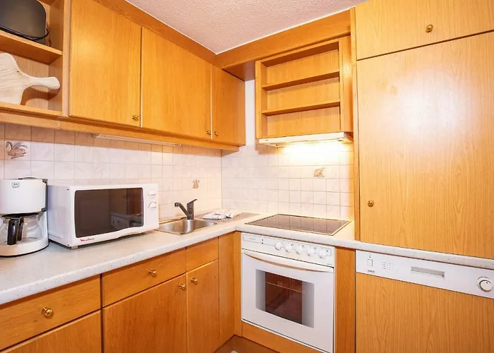 Haus Saskia 4* Зёльден