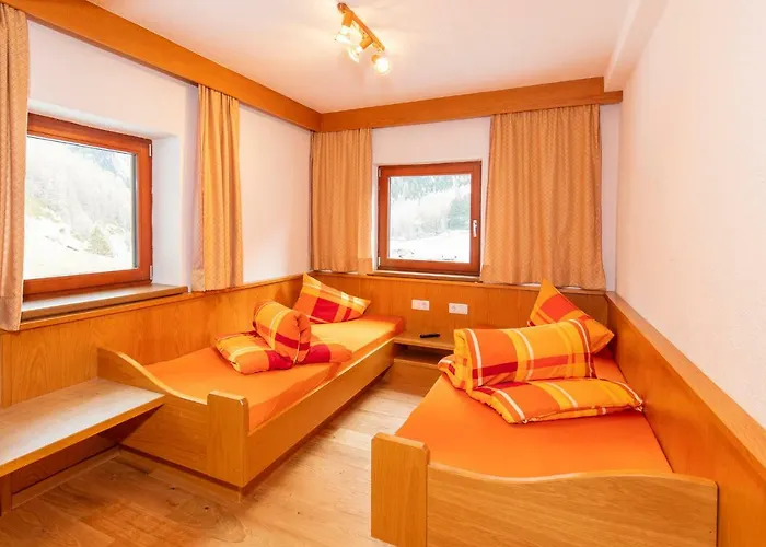 Гостевой дом Haus Saskia