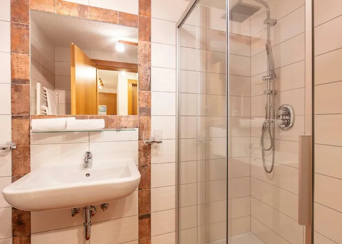 Haus Saskia Гостевой дом Зёльден