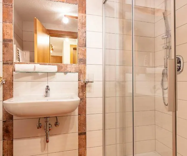 Гостевой дом Haus Saskia Зёльден