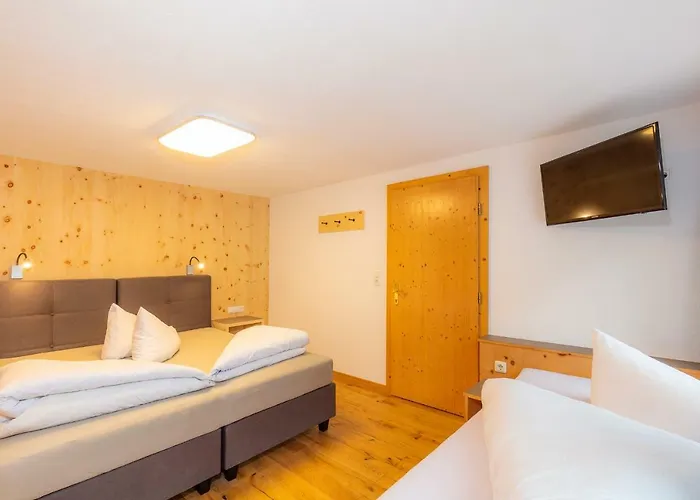 Haus Saskia Зёльден