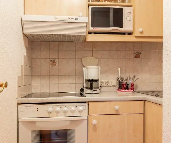 Гостевой дом Haus Saskia