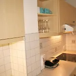 Haus Saskia ゲストハウス ゼルデン