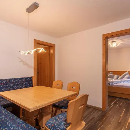 Vendégház Haus Saskia