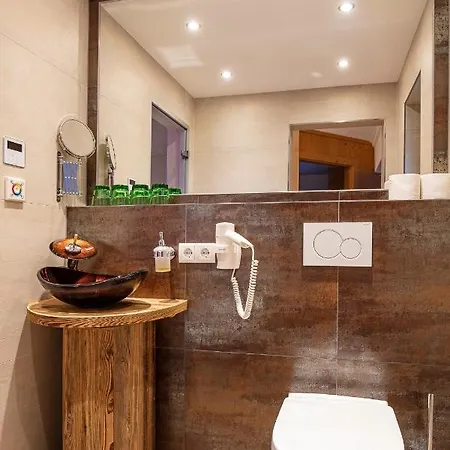 Haus Saskia Гостевой дом 4*