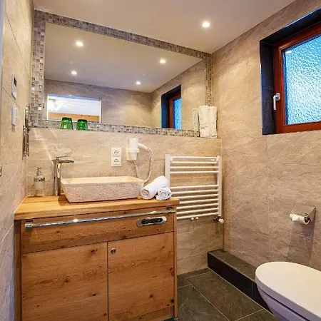 Haus Saskia Maison d'hôtes Sölden