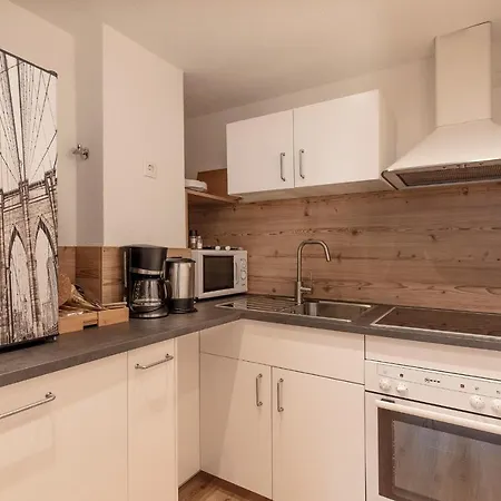 Haus Saskia 4* Sölden