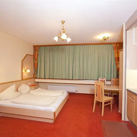 Гостевой дом Haus Saskia
