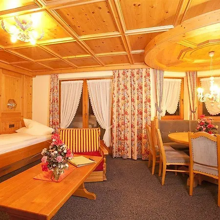 Maison d'hôtes Haus Saskia 4*