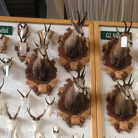 Vendégház Haus Saskia