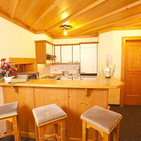 بيت ضيافة Haus Saskia