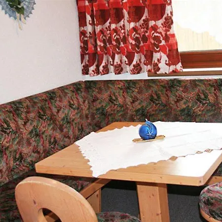 Haus Saskia 4* Sölden