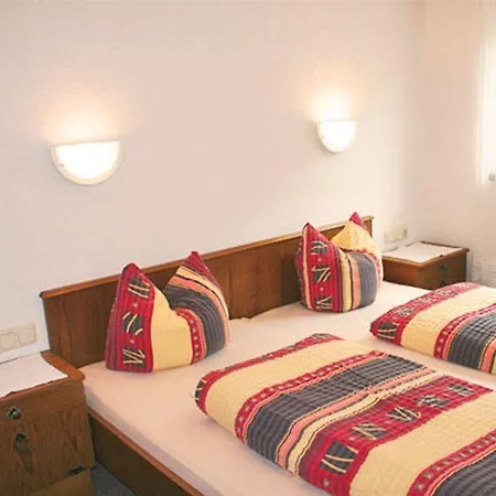 Haus Saskia Гостьовий будинок 4*