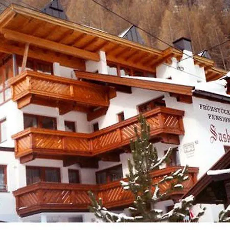 Haus Saskia 3*