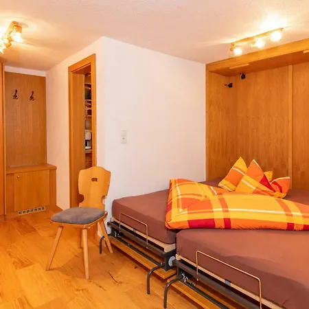 Vendégház Haus Saskia Sölden