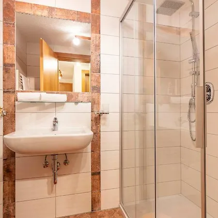 Vendégház Haus Saskia Sölden