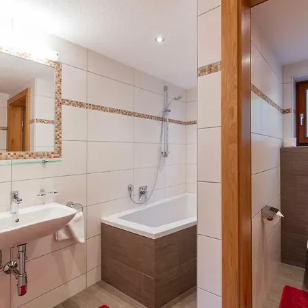 Vendégház Haus Saskia Sölden