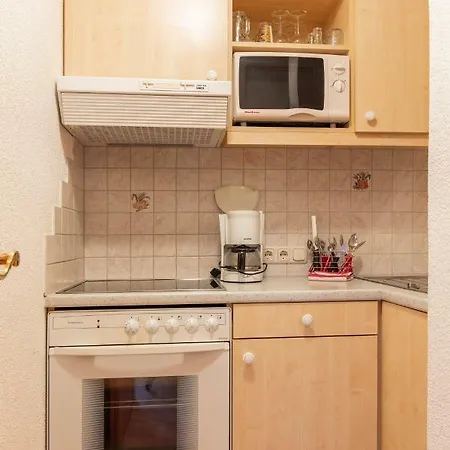 בית הארחה Haus Saskia