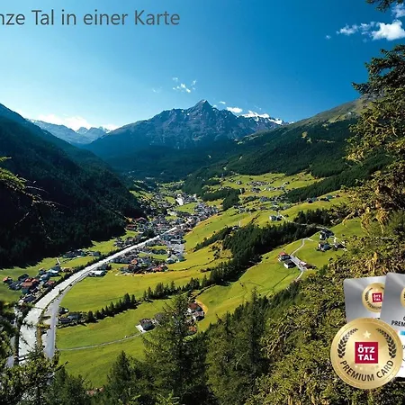 Vendégház Haus Saskia 3*
