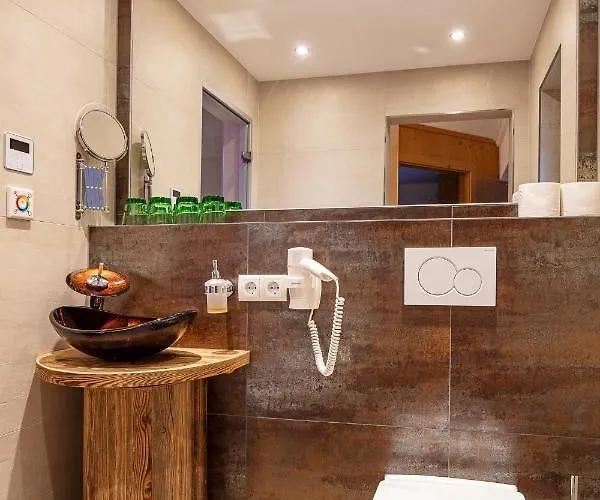 Haus Saskia Konukevi 4*