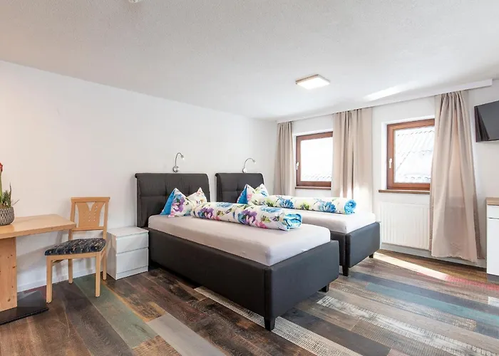 Haus Saskia Guest house Solden