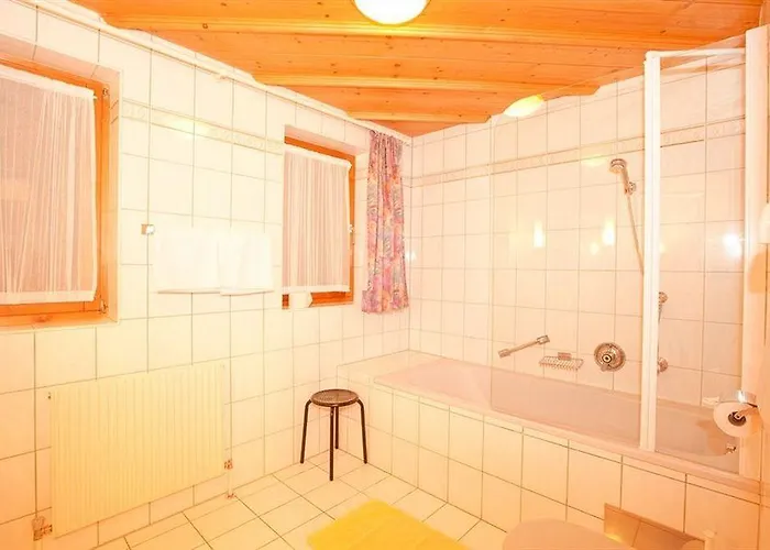 Konukevi Haus Saskia