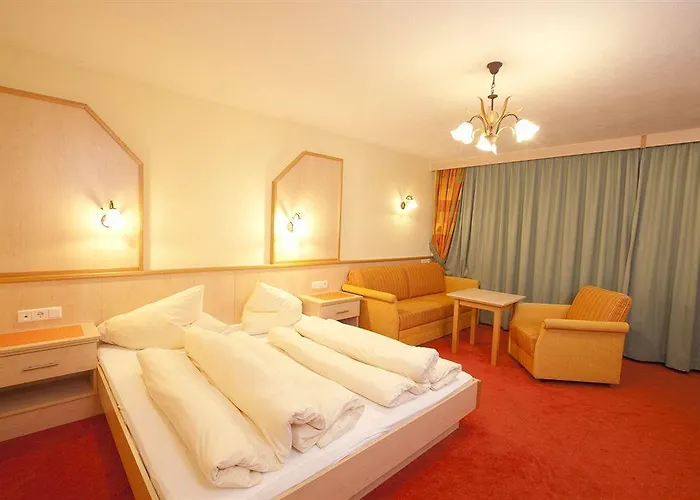 Haus Saskia 4* Sölden