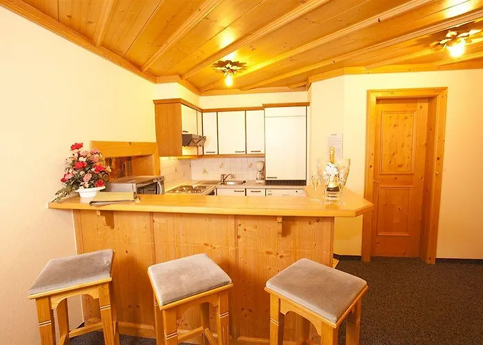 Konukevi Haus Saskia