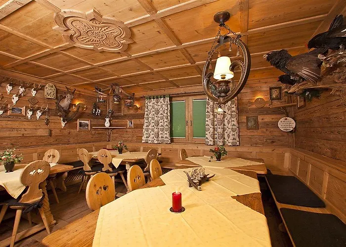 Konukevi Haus Saskia Sölden