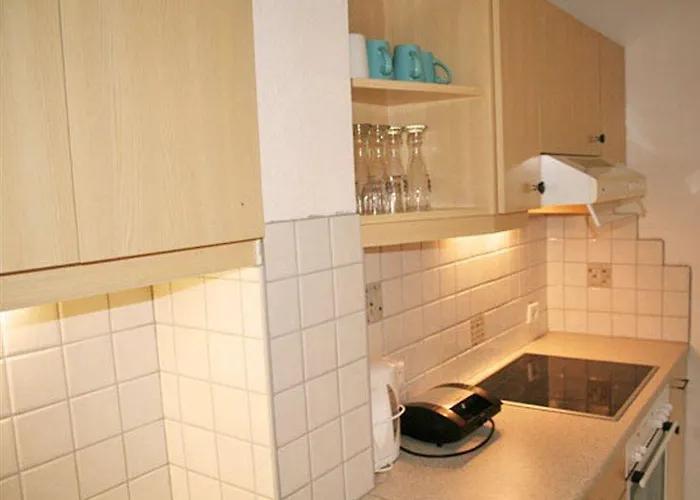 Haus Saskia Konukevi Sölden