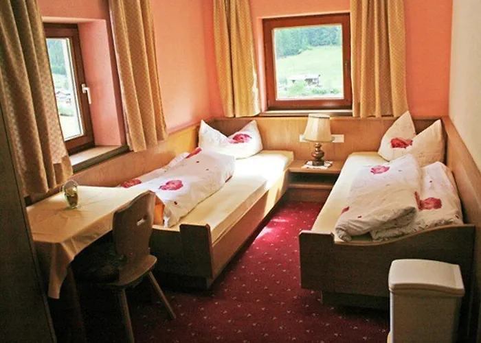 Haus Saskia 4* Sölden